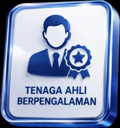 Tenaga Ahli Berpengalaman